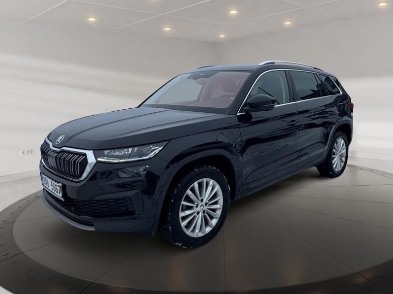 Škoda Kodiaq - hlavní foto