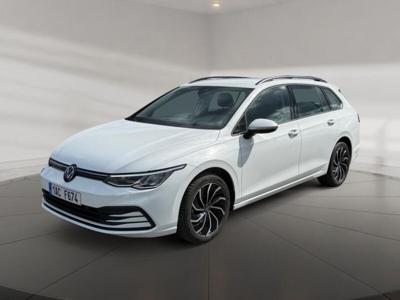 Volkswagen Golf - hlavní foto