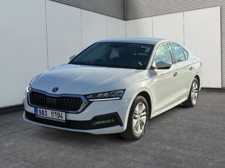 Škoda Octavia - hlavní fotka inzerátu
