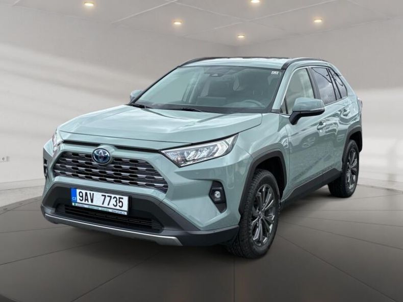 Toyota RAV 4 - hlavní fotka inzerátu