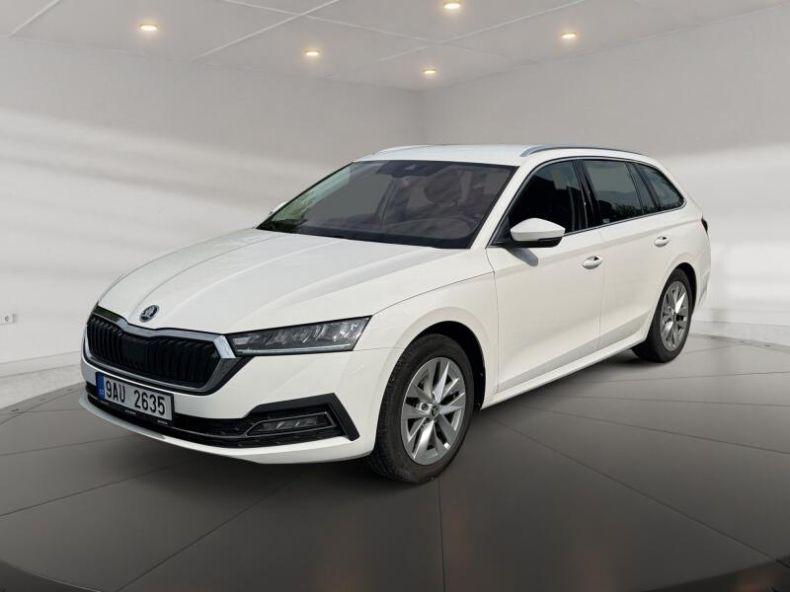 Škoda Octavia - hlavní foto