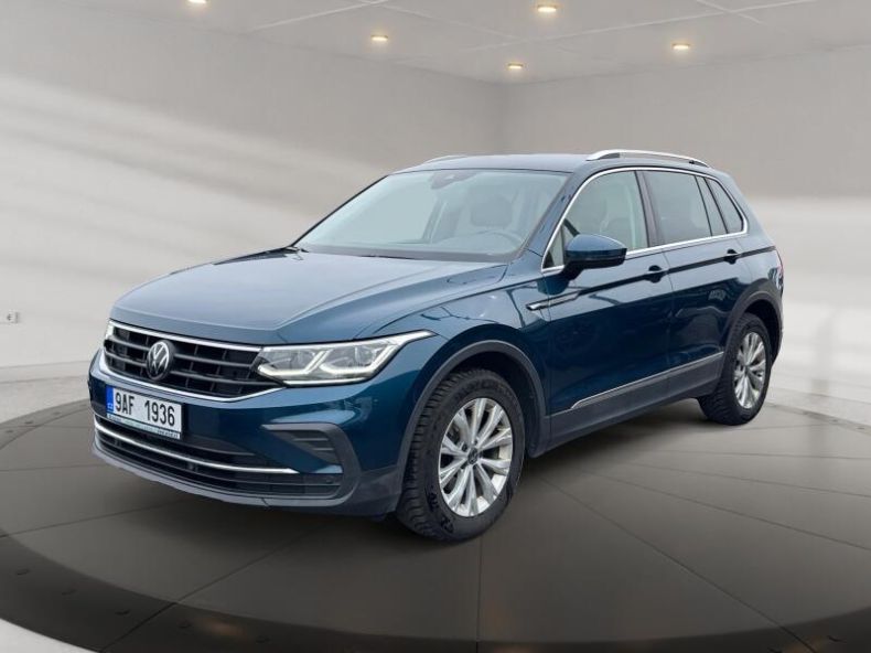 Volkswagen Tiguan - hlavní fotka inzerátu