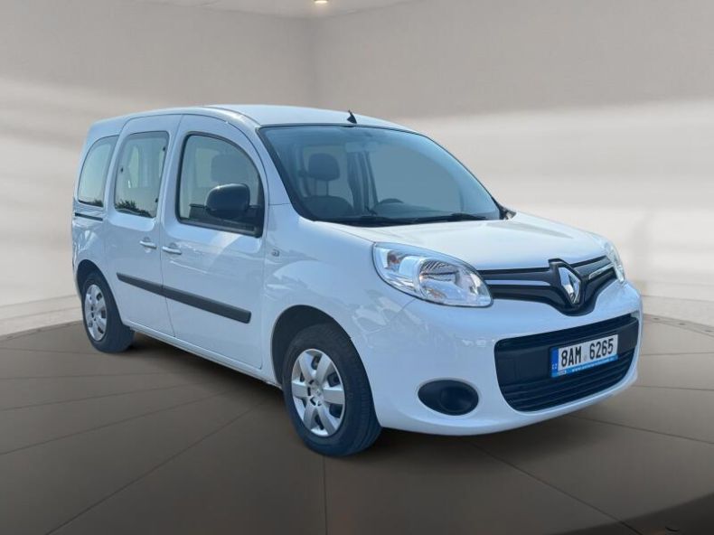 Renault Kangoo - hlavní fotka