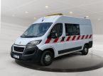 Peugeot Boxer - fotka číslo 0