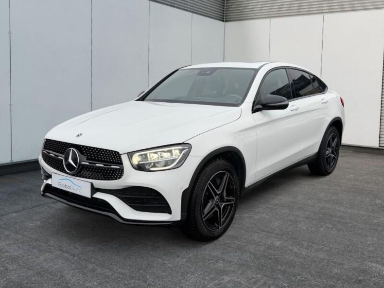 Mercedes Třída GLC - hlavní fotka inzerátu