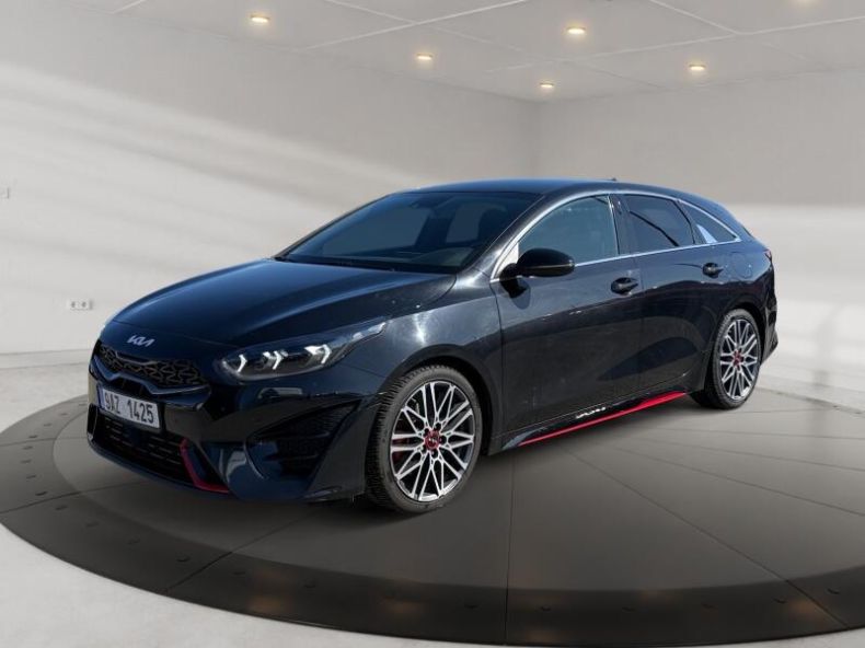 Kia Pro_cee´d - hlavní foto