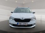 Škoda Fabia - fotka číslo 1