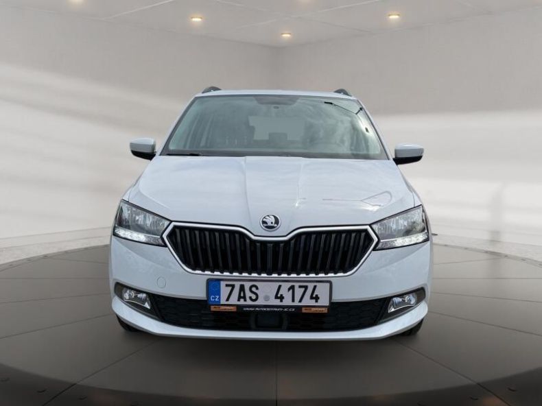 Škoda Fabia - hlavní fotka