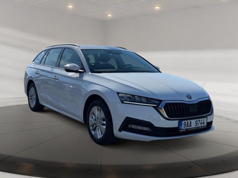 Škoda Octavia - hlavní fotka