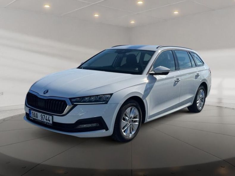 Škoda Octavia - hlavní fotka inzerátu