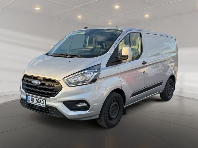 Ford Transit - hlavní foto