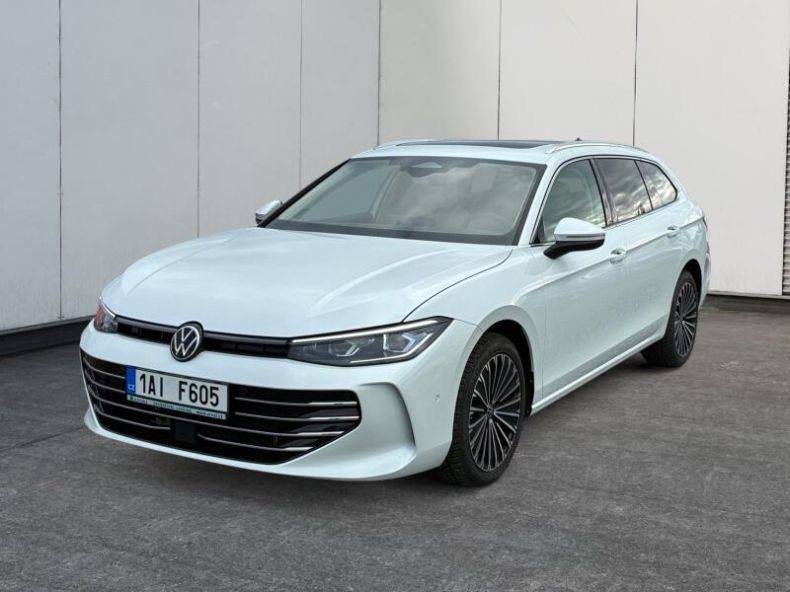 Volkswagen Passat - hlavní fotka inzerátu