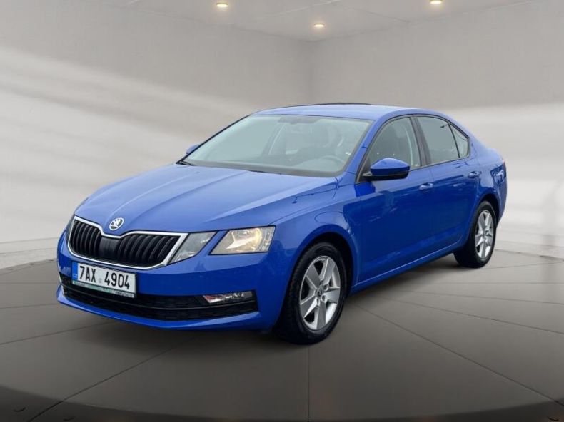 Škoda Octavia - hlavní fotka inzerátu