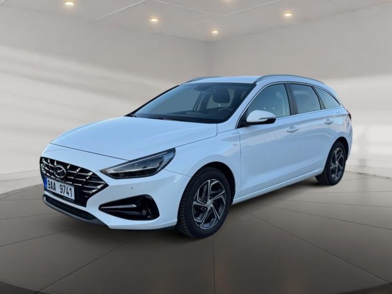 Hyundai i30 - hlavní fotka inzerátu