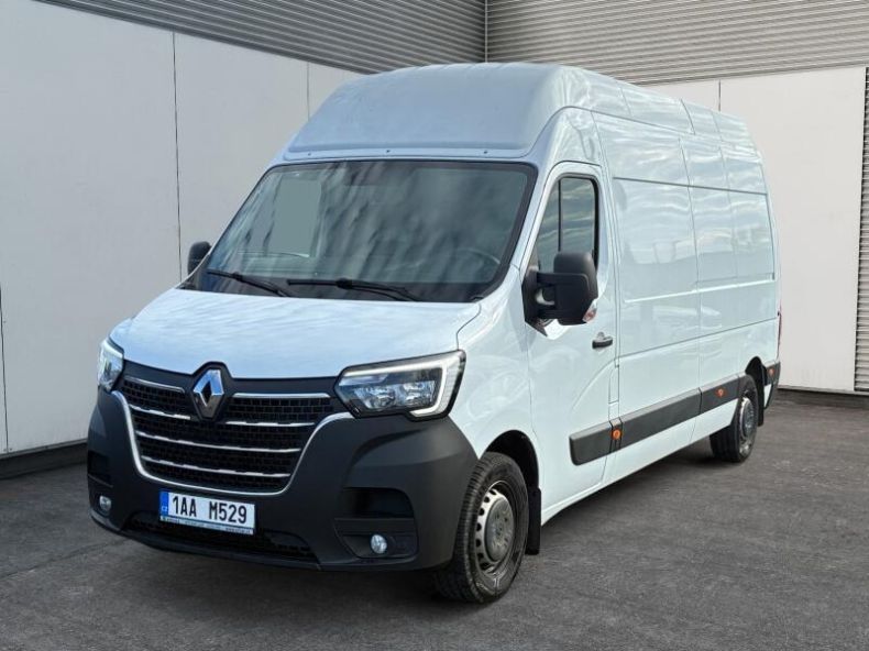 Renault Master - hlavní foto