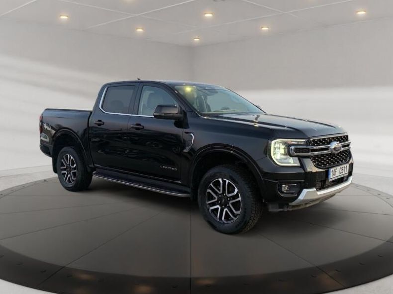 Ford Ranger - hlavní fotka