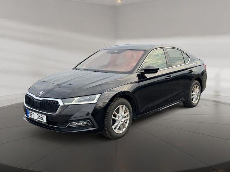 Škoda Octavia - hlavní fotka inzerátu