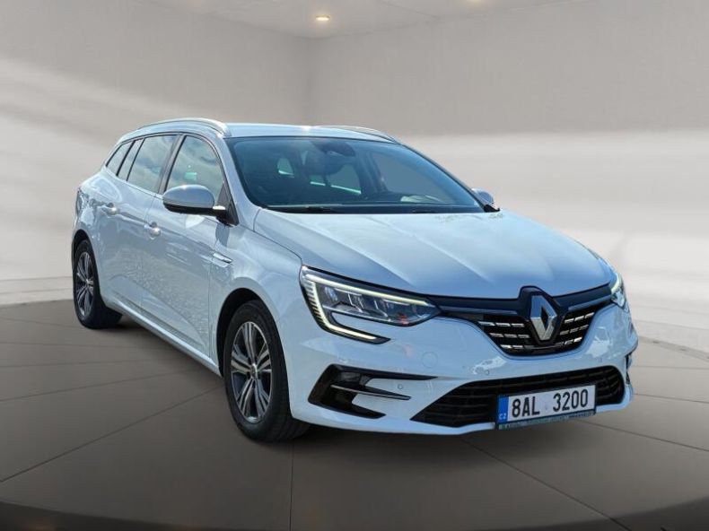 Renault Mégane - hlavní fotka