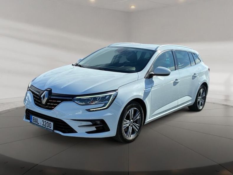 Renault Mégane - hlavní fotka inzerátu