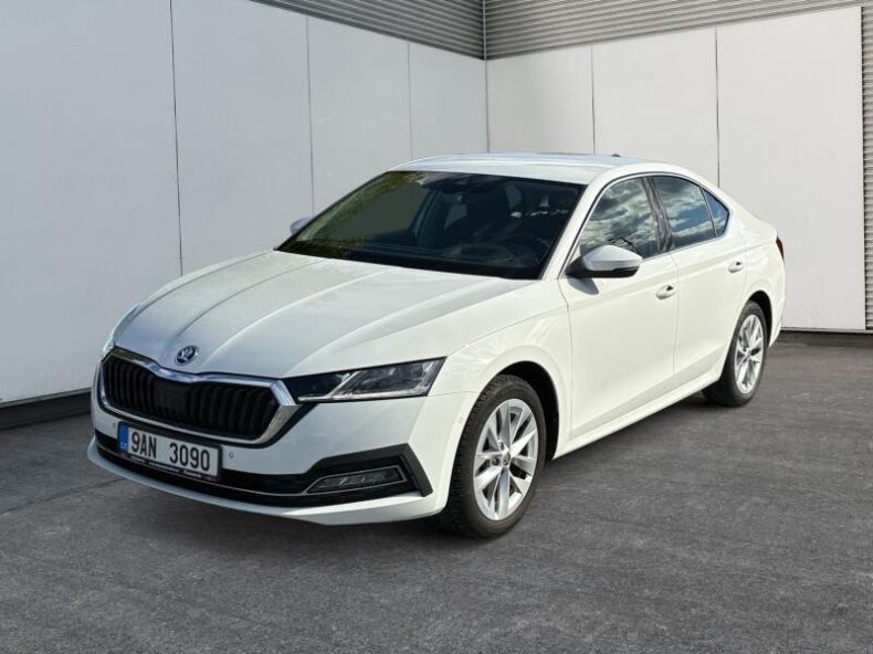 Škoda Octavia - hlavní foto