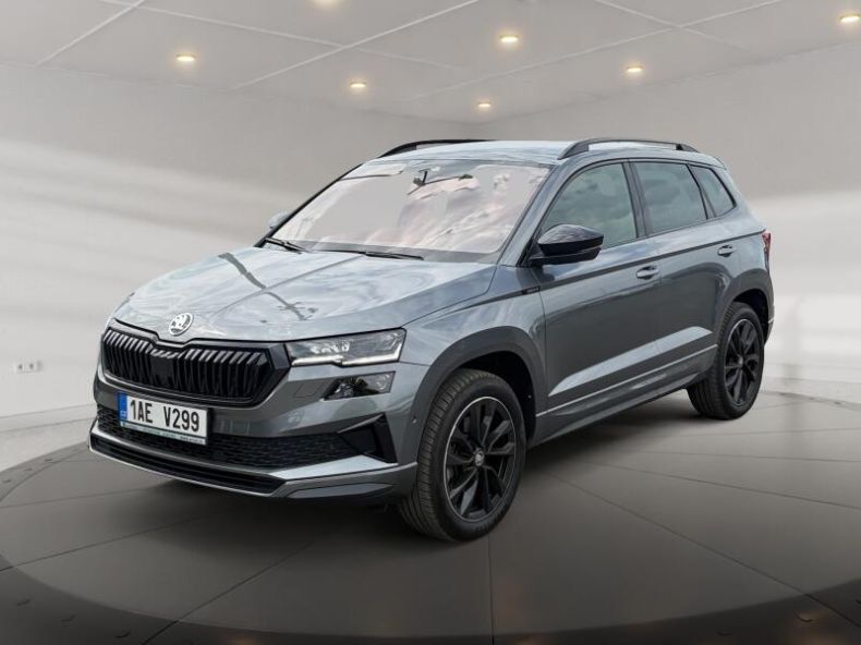 Škoda Karoq - hlavní foto