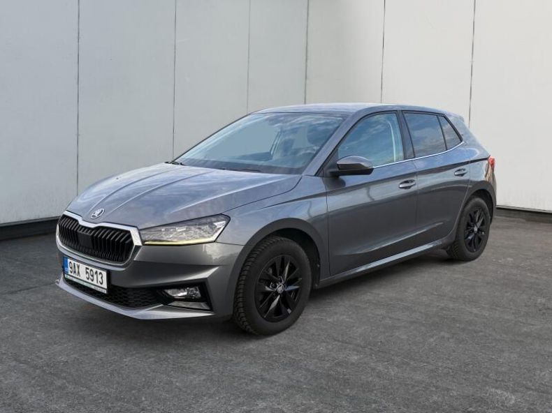 Škoda Fabia - hlavní fotka inzerátu