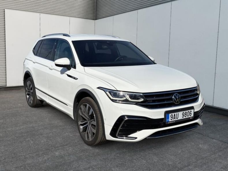 Volkswagen Tiguan - hlavní fotka