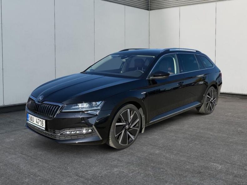 Škoda Superb - hlavní fotka inzerátu