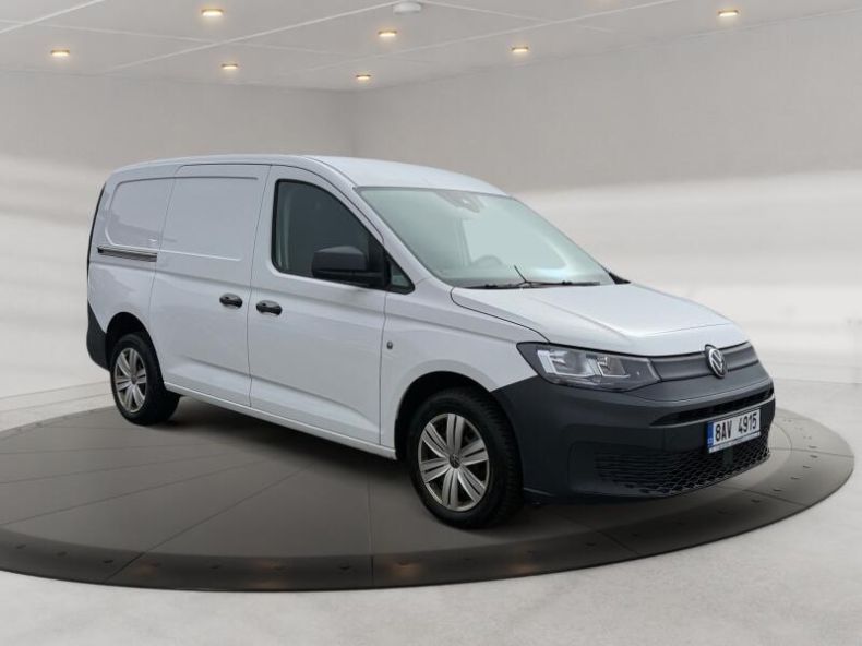 Volkswagen Caddy - hlavní fotka