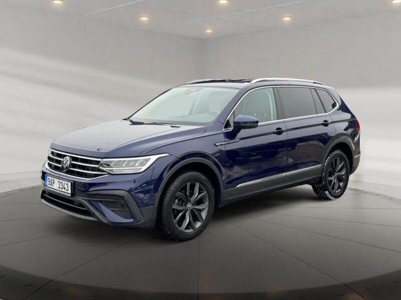 Volkswagen Tiguan - hlavní fotka inzerátu
