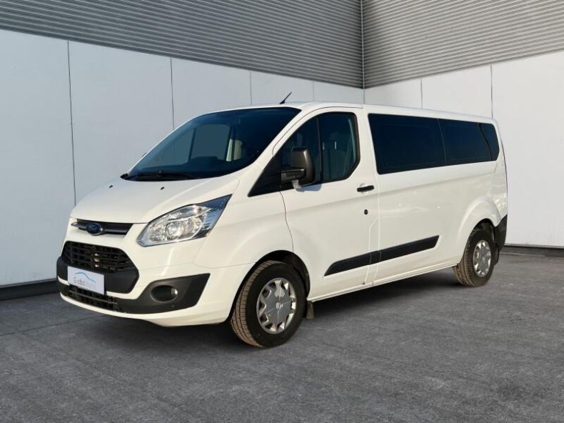 Ford Transit - hlavní fotka inzerátu