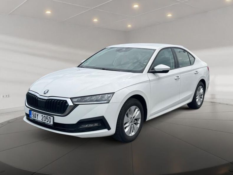 Škoda Octavia - hlavní fotka inzerátu