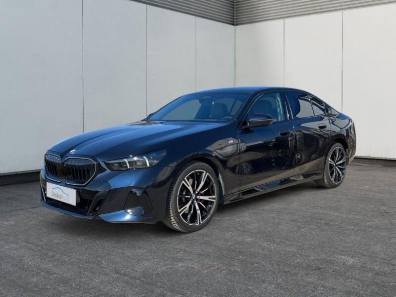 BMW Řada 5 - hlavní fotka inzerátu