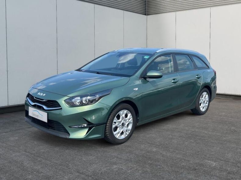 Kia Cee'd - hlavní foto