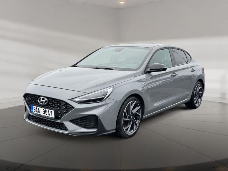 Hyundai i30 - hlavní fotka inzerátu