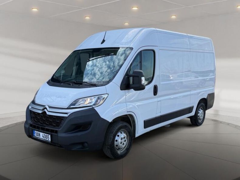Citroën Jumper - hlavní fotka inzerátu