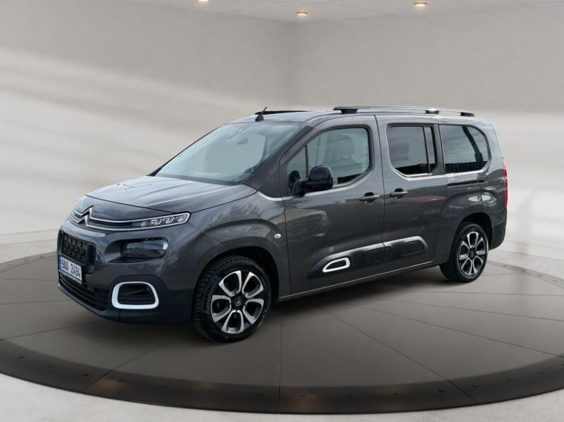 Citroën Berlingo - hlavní foto