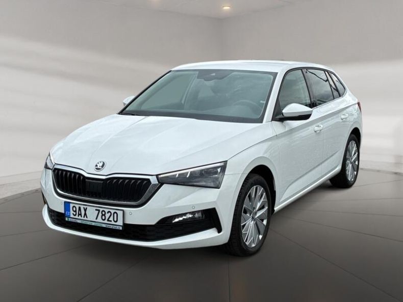 Škoda Scala - hlavní foto