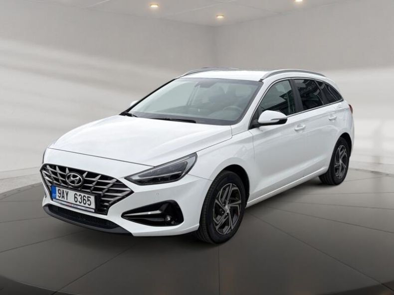 Hyundai i30 - hlavní fotka inzerátu