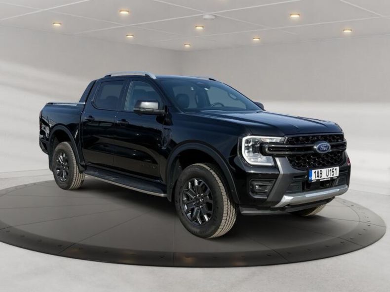Ford Ranger - hlavní fotka