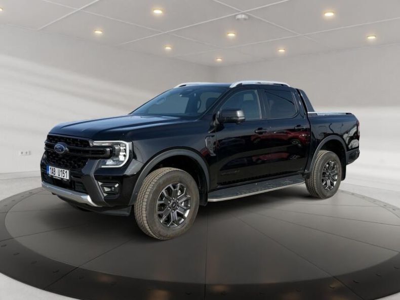 Ford Ranger - hlavní foto