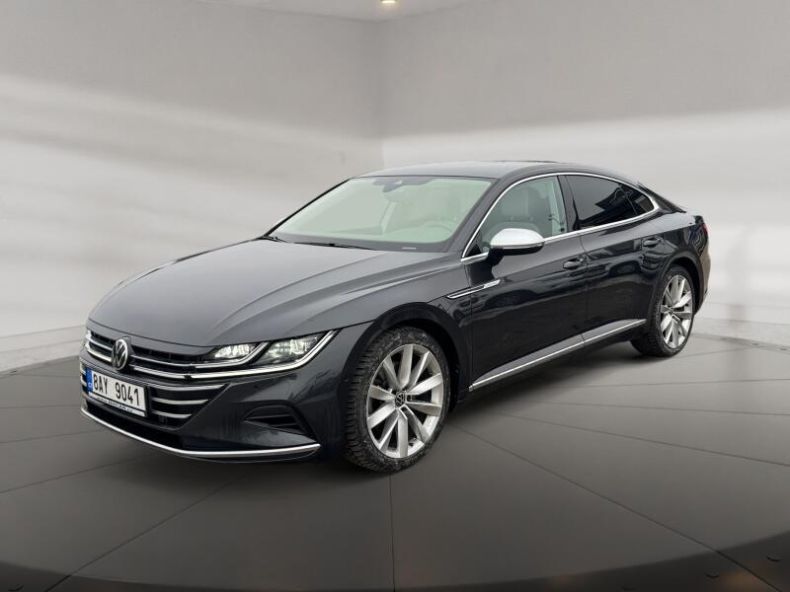 Volkswagen Arteon - hlavní foto