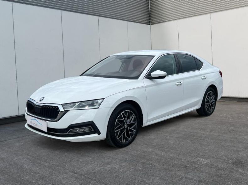 Škoda Octavia - hlavní fotka inzerátu