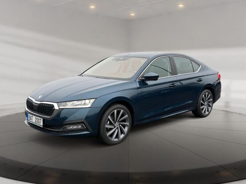 Škoda Octavia - hlavní foto