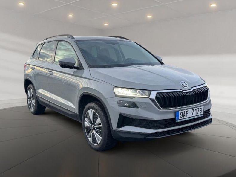 Škoda Karoq - hlavní fotka