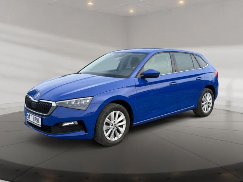 Škoda Scala - hlavní fotka inzerátu