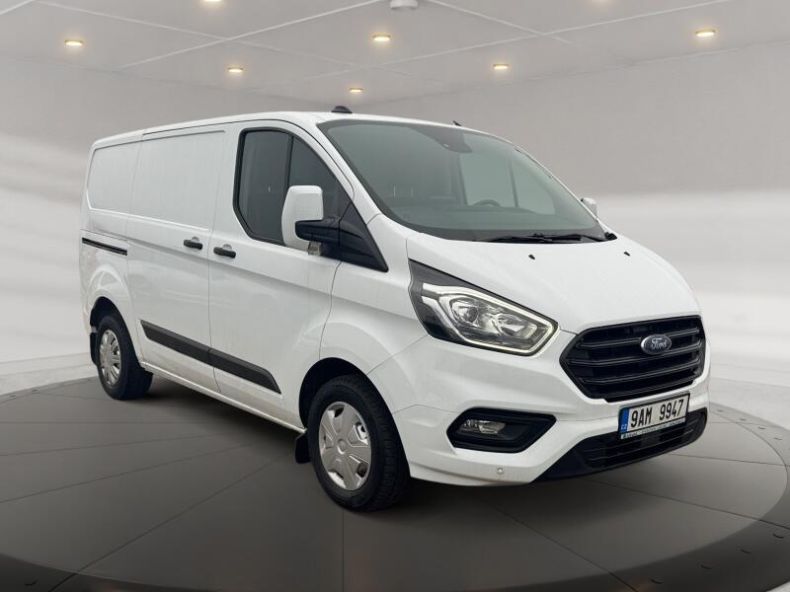 Ford Transit - hlavní fotka
