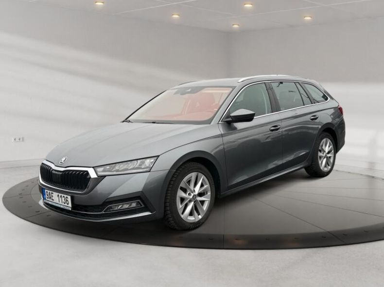 Škoda Octavia - hlavní foto