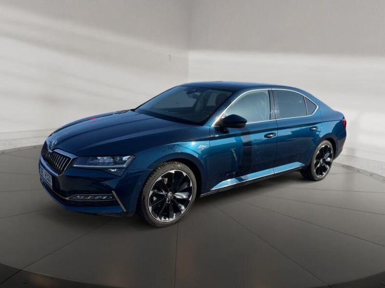 Škoda Superb - hlavní fotka inzerátu