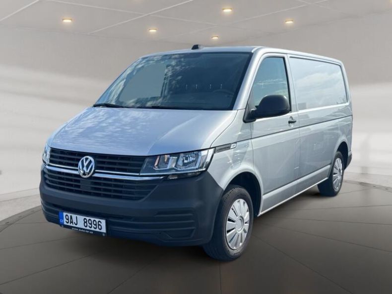 Volkswagen Transporter - hlavní foto